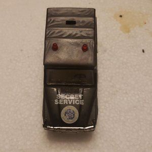 Realtoy Mercedes-Benz MB G-Wagon Secret Service Police SUV